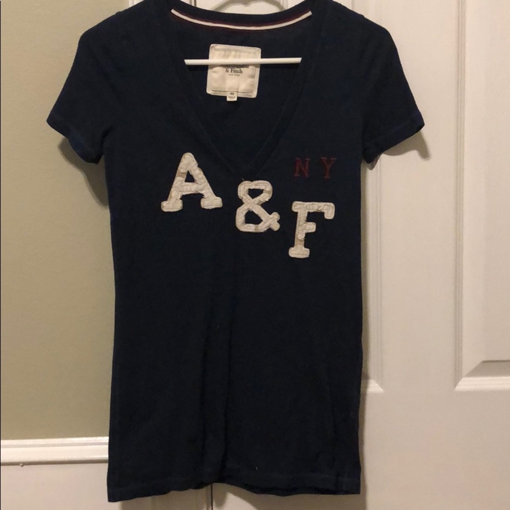 Short sleeve top